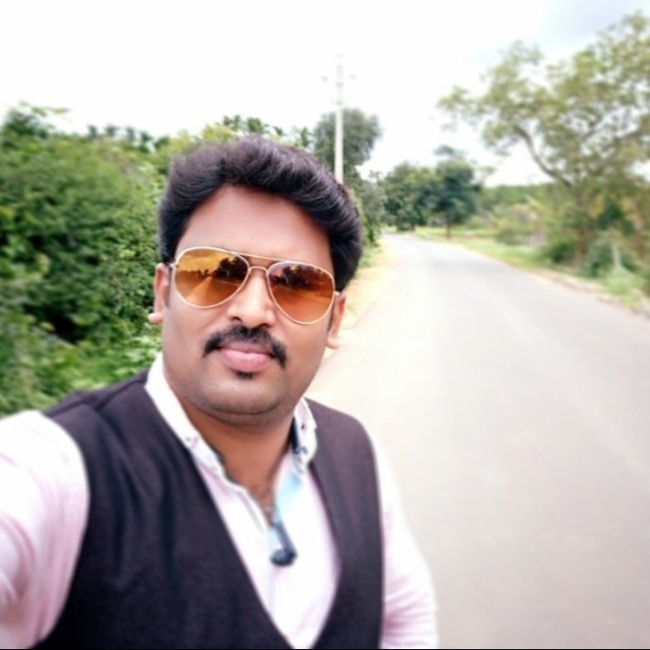 VenkateshGS64's tweet photo. #NewProfilePic https://t.co/IyIDtyAcEy