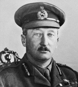 The focus then switched away to the South, and the area of Thiepval passed to the command of Reserve Army, under your friend and mine, General Sir Hubert de la Poer Gough. No big attacks here for over 2 months.