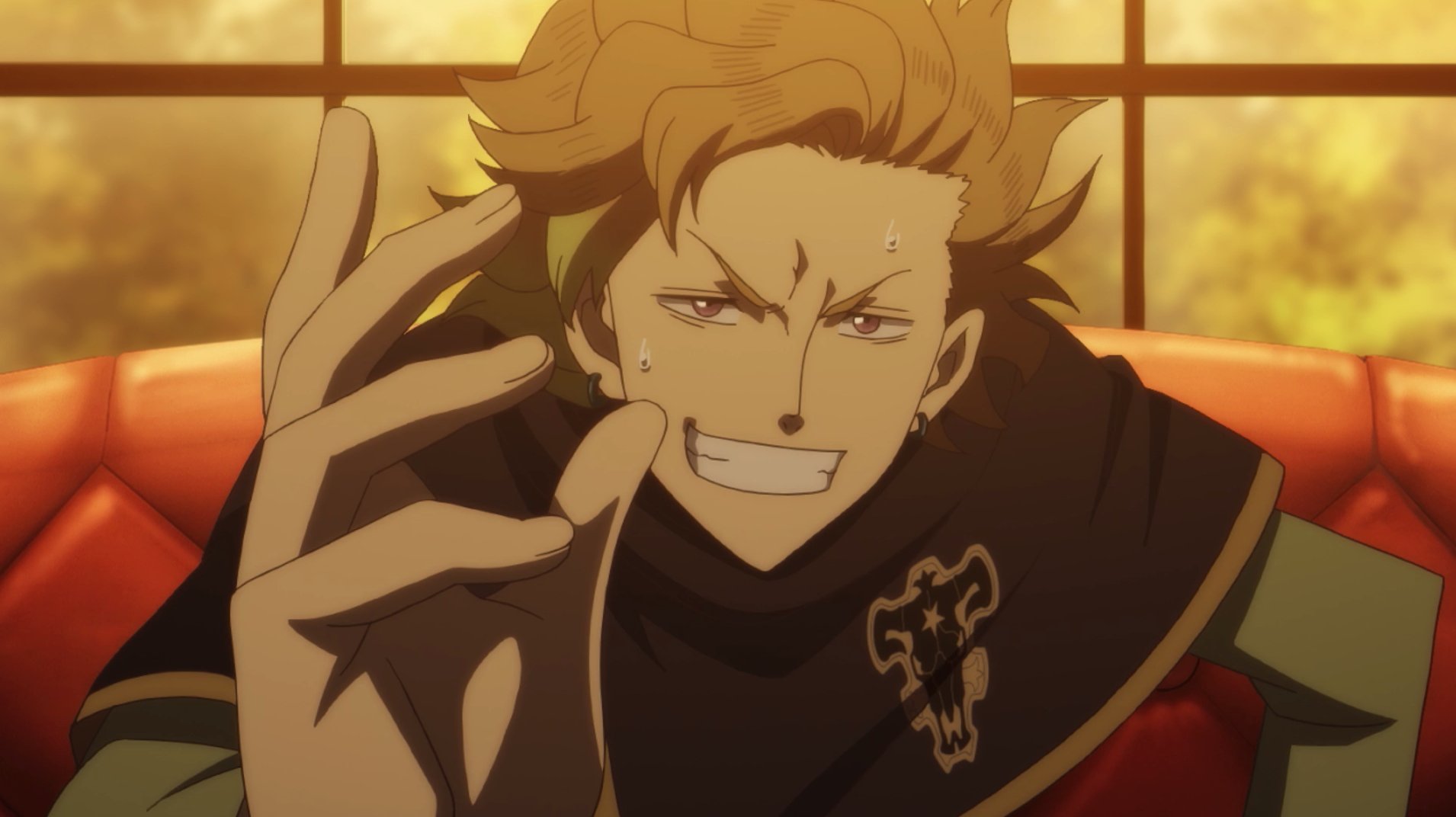 Funimation on X Finral is trying to become a better man Black Clover episode 135 launches dubbed TOMORROW Get the details https t f7CcyPyba8 https t 6n6Dekpym6 X