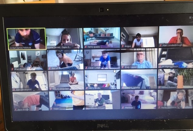 Great engagement from the 12 year olds on our pathway camp today. They were all a credit to their clubs. Thanks to Head Coach Jason Keeler, S&amp;C Coach Jordan Niblock and skills coaches Emily, Joe, Alan, Keiron and Greg.