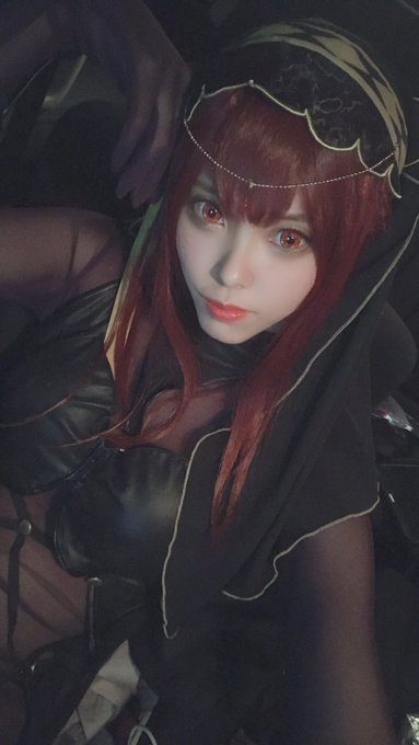 Twitterのコスプレ画像29