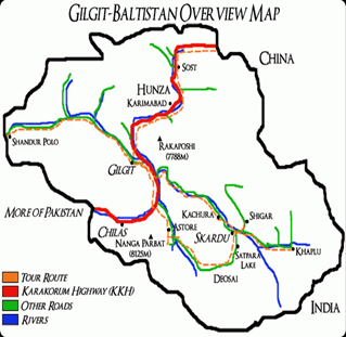 All these myths are nothing but Pakistani attempts to merge Gilgit-Baltistan as her Fifth Province, so that international apprehensions on CPEC could be assuaged.THIS is the bottomline as far as all these issues in highlight over the past few days go.