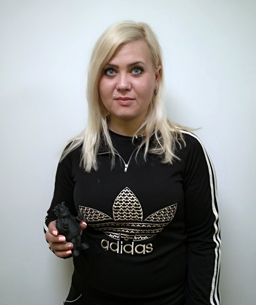 E3DOnline's tweet photo. This is Veronika- the latest member of our shipping team working with #PackingBae. She loves the fun work environment here at
#TeamE3D and in her spare time loves caving and climbing. #E3DRollCall https://t.co/H7G8SjEFy7