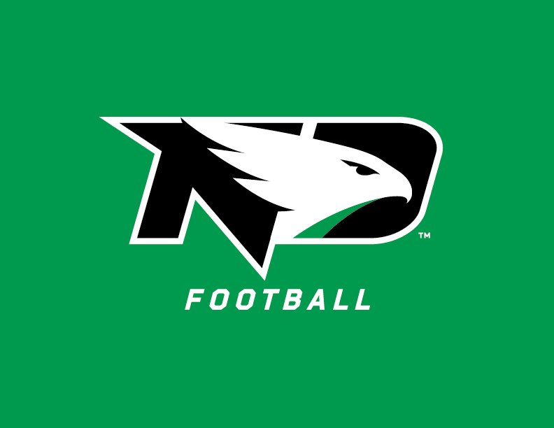 Nickkupfer20's tweet photo. Excited to announce that I will be continuing my academic and football career at the University of North Dakota! Thank you @SamKing10, @dfreund7 and @BubbaSchweigert for the opportunity! https://t.co/Y5x2il7oST