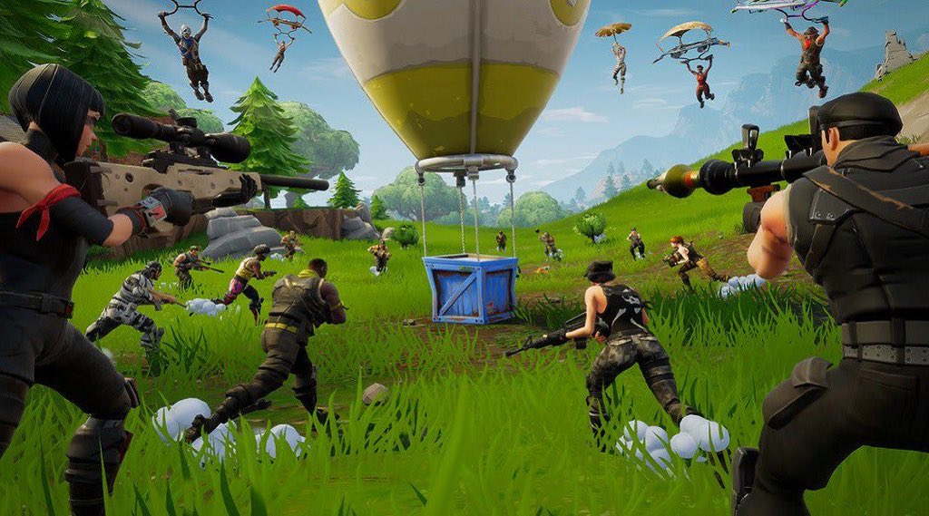 FortniteFunny's tweet photo. 3 years ago today Fortnite was born https://t.co/FgxVKUwXY7