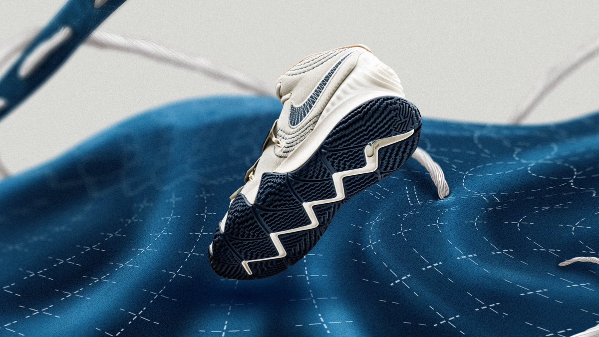 nike kybrid s2 sashiko