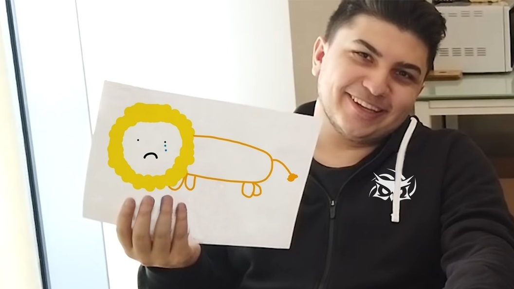 SAD Lions by Armundo. Aferin İrfan!

#Worlds2020 #EleGeçir