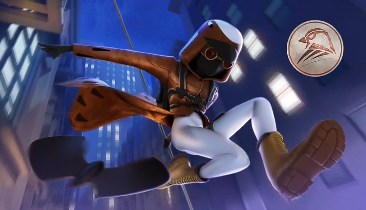 Thomas_Astruc's tweet image. Who's your favorite?
RT for Uncanny Valley
❤️ For Sparrow
#MLNewYork #MLBSpoilers