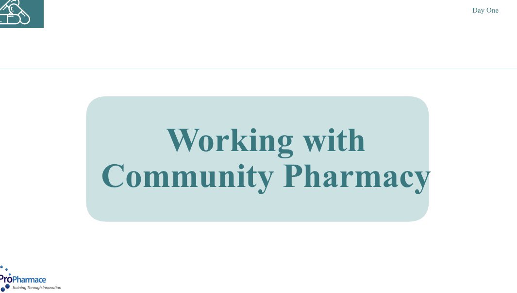 NomaPropharmace's tweet image. Listening to how trainees are already contributing to enhancing relationships between GP and community pharmacy as well as examples of #patient safety and #transfer of care interventions, great to share with tutors who are new to #multisector #prereg training #peerlearning