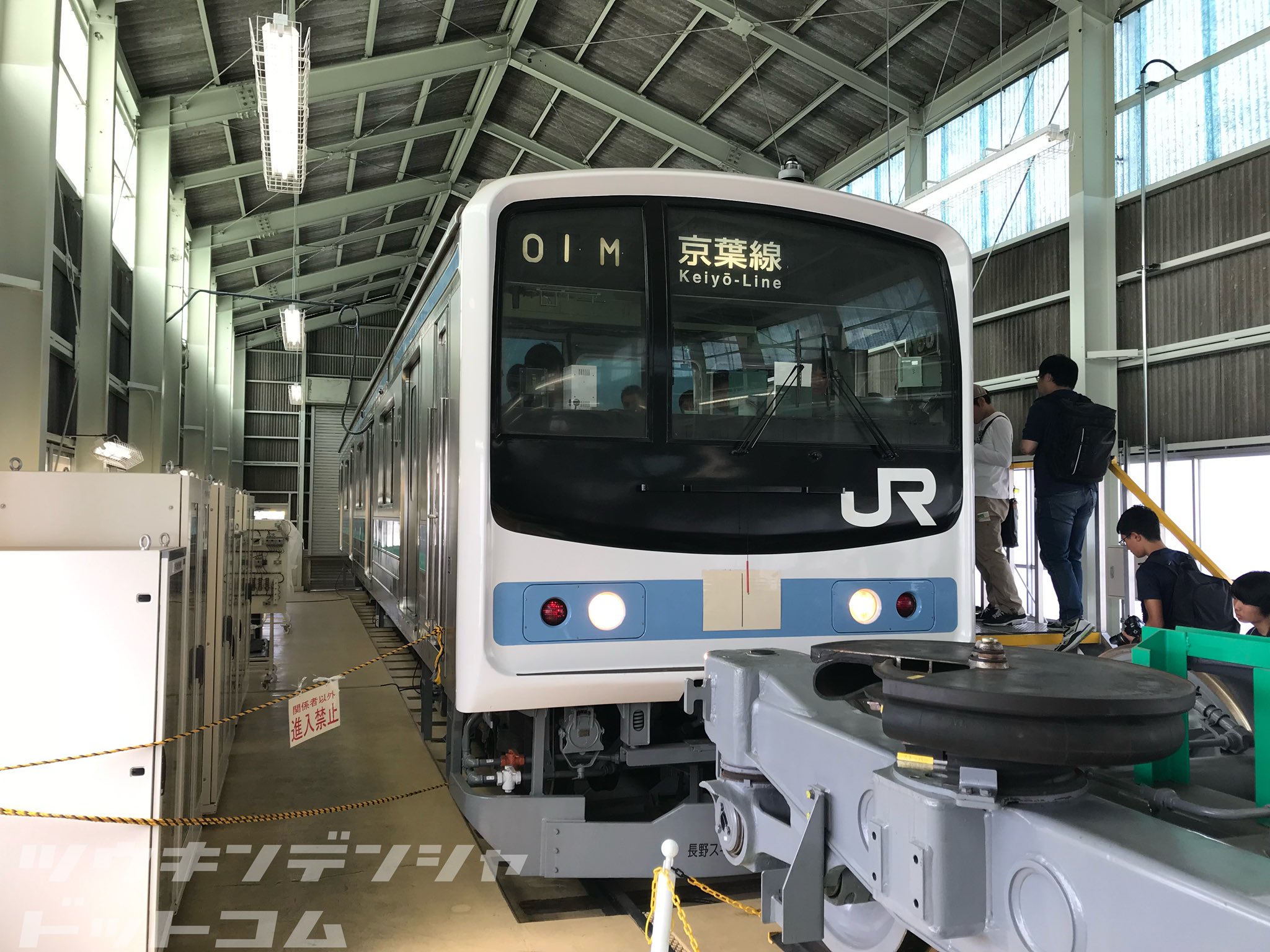 鉄道コレクション　NewDays 第3弾　シークレット　205系　長野色 NewDays KIOSK鉄道コレクション第3弾シークレット205系長野色 - メルカリ