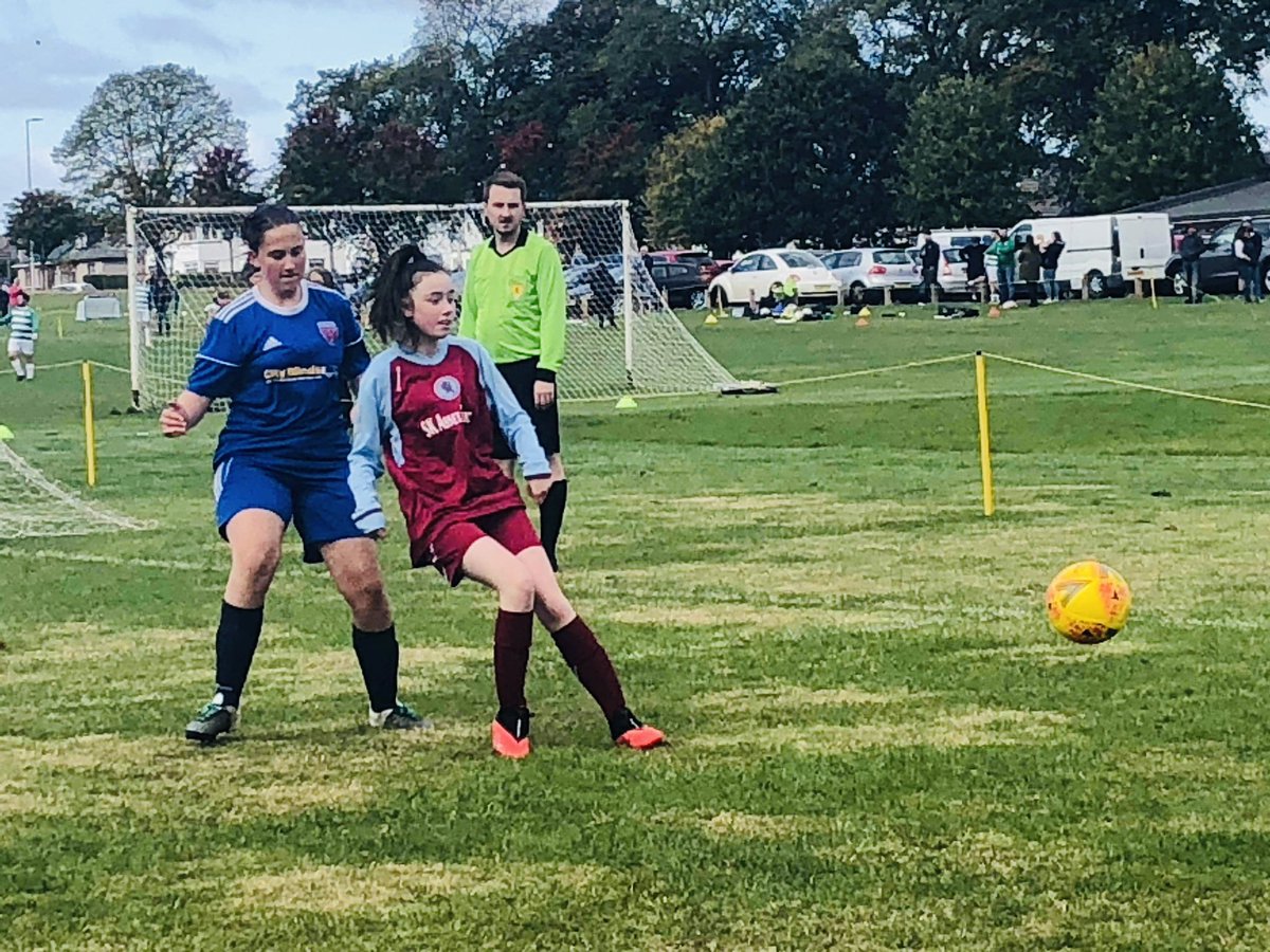 Dryburghgirls's tweet photo. ๐ธ ๐ค Thanks to @Farmington_FC U13s for the friendly today. It was great to see both sides back in action.
Also big thanks to our parents for adhering to the #NoSupporters guidance ๐๐ป๐ฃ๐ต https://t.co/94qAiV3vHC