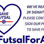 Photo by Save Futsal (@SaveFutsal)