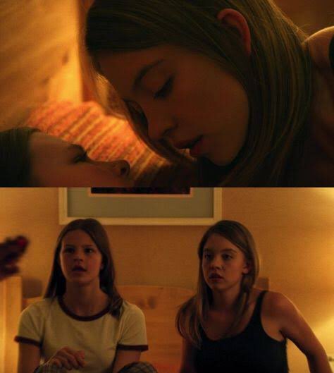 ยังคงเป็นซีรี่ส์ที่อยากแนะนำเป็นรอบที่ร้อย ซีรี่ส์วัยรุ่นที่ตัวเอกเป็นเลสเบี้ยน น้องนางเอกเด็กเนิร์สไปชอบผู้หญิงแก๊งเกเรเข้า ตอนแรกก็ไม่ค่อยกล้าคุย ทำได้แต่มอง จนมาเริ่มสนิทกันแล้วเด็กผู้หญิงแก๊งเกเรเริ่มชอบกลับเท่านั้นแหละ ชั้นแบบฮืออออออออ 😳