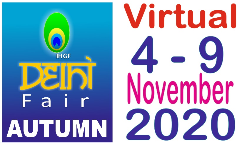 hof430's tweet photo. #IHGFDelhiFairAutumn2020 
IHGF Delhi Fair (Autumn) 2020 | 4 - 9 November, 2020
https://t.co/GWmltezDTI https://t.co/yzNi4Euarq
https://t.co/wgEnlo1UJf
https://t.co/FD8WYVrH4f https://t.co/UP63iMnpcH