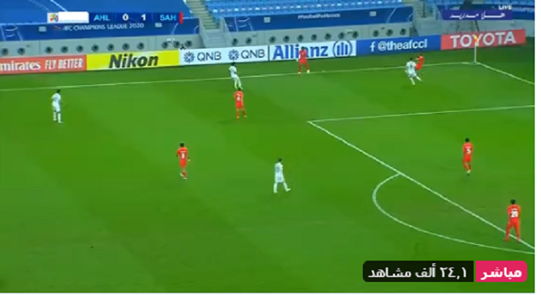cibellih's tweet photo. تابــع واستمتع بدوون أي تقــطيعً live

مبارة القمةَ #الاهلي_شباب_الاهليَ🏳️

 مشاهدة الاهلي وشباب الاهلي
 دوري ابطال اسيا 2020 

اليكم سيرفرات البث الرسميَ :

سيرفر البثً هنا  https://t.co/KsRMHxI4rP

سيرفر 2   https://t.co/Pjuga8fr6Q https://t.co/oFXCxhDhR8