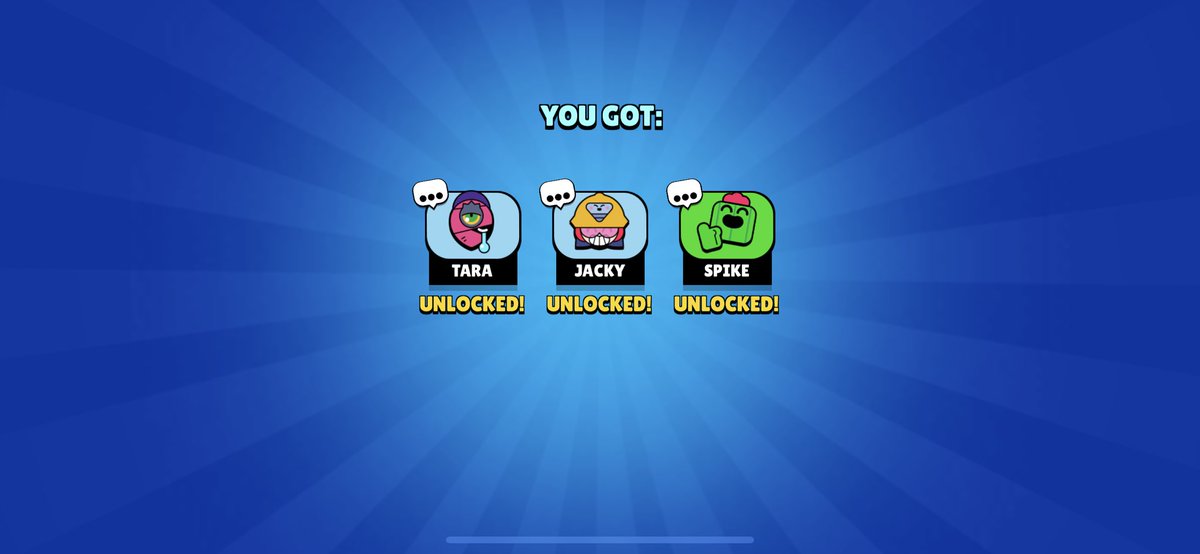 FTMKeienburg's tweet photo. Got skin, doublers and pin pack with code Mordeus. Who did you support? 😉

#brawlstars #weekend #pins https://t.co/AzYSJvhFbA