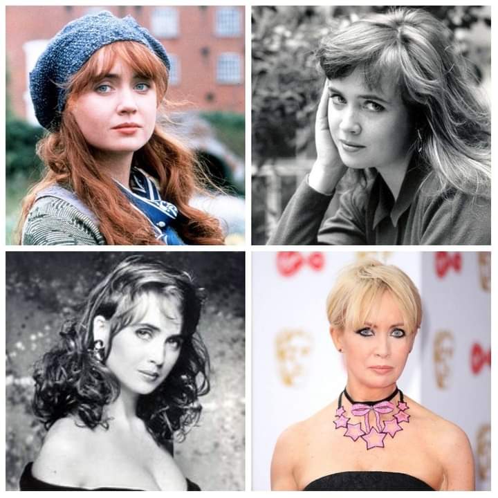  Happy Birthday Lysette Anthony! Was a great Angelique in Dark Shadows 91. 