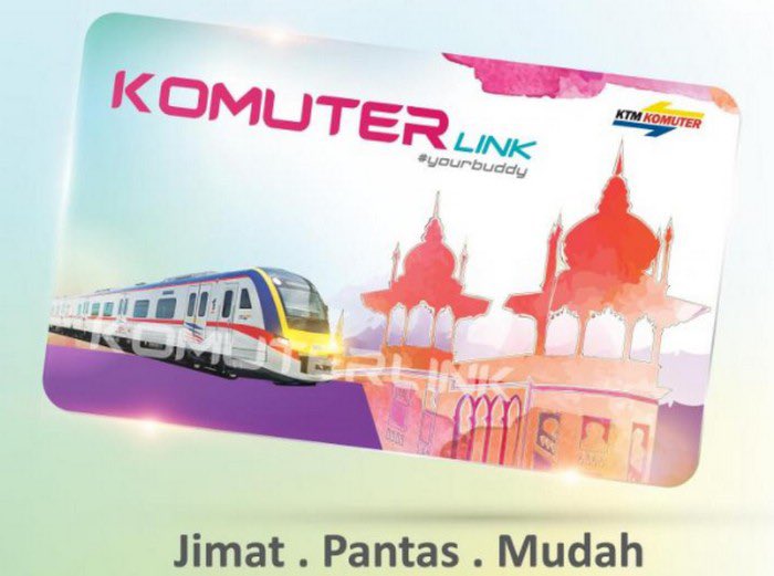 Nak naik komuter boleh guna kad Komuter Link atau kad Touch N Go sahaja. Kaunter2 selalu hanya boleh topup Komuter Link je. Itu r, Touch N Go ni payah sikit. Online pun x dpt nk topup