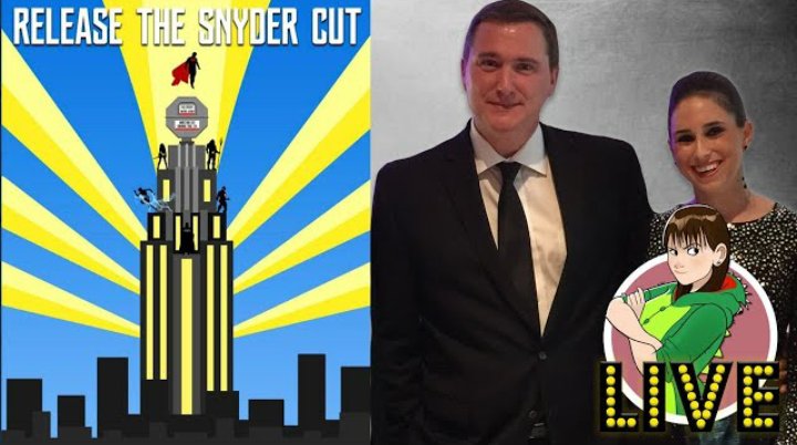 SteveCalderon85's tweet photo. #PerriLIVE 💻 On today's livestream (9/26/2020), @PNemiroff welcomes her good friend, @CinemaBlend managing director, and #ReleaseTheSnyderCut author, @Sean_OConnell! Come join them #LIVE at 12pm EST! Go subscribe to Perri's #YouTube channel!
➡️ https://t.co/P5x2Ad8Ipi https://t.co/TXkw9uJreC