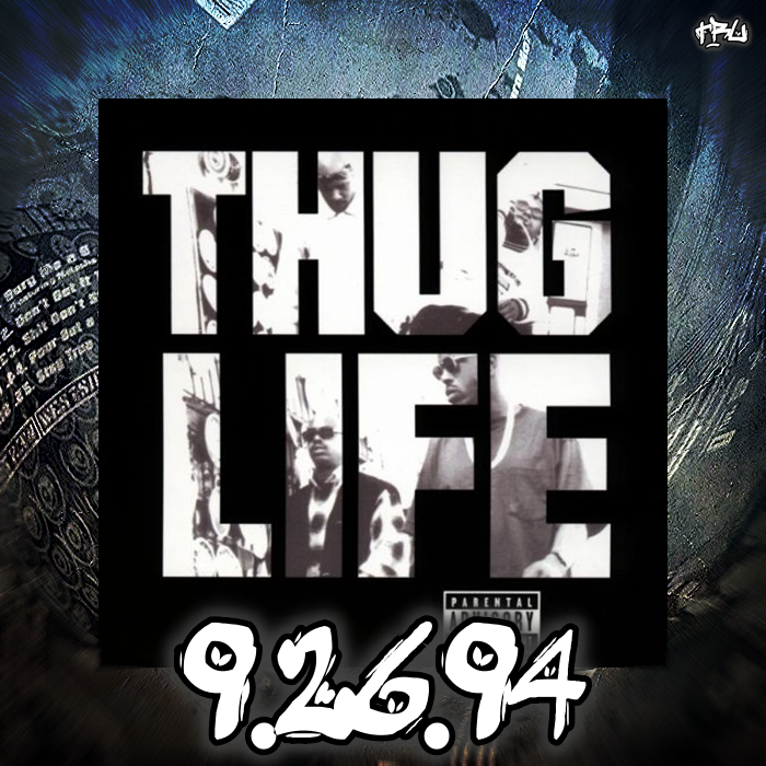 FrankTru1's tweet photo. 9.26.94 #ThugLife drop their debut #Volume1 👊 on #Interscope with prod. by #EasyMoBee #NateDogg #WarrenG💥featurings the songs #BuryMeAG #DontGetItTwisted👊#StayTrue #HowLongWillTheyMournMe 💥#StreetFame #CradleToTheGrave 👊and more 💥#TupacRIP🙏 https://t.co/8xNGowR443