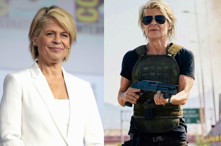 Happy 64th Birthday to Linda Hamilton! The actress who played Sarah Connor in the Terminator movies. 