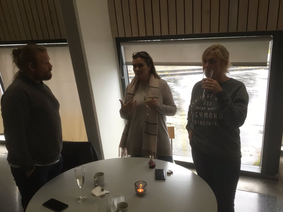 Ísbrjótur í Víkurskóla  #UtisOnline #Víkurskólinn #Víkurskólinn_UtisOnline