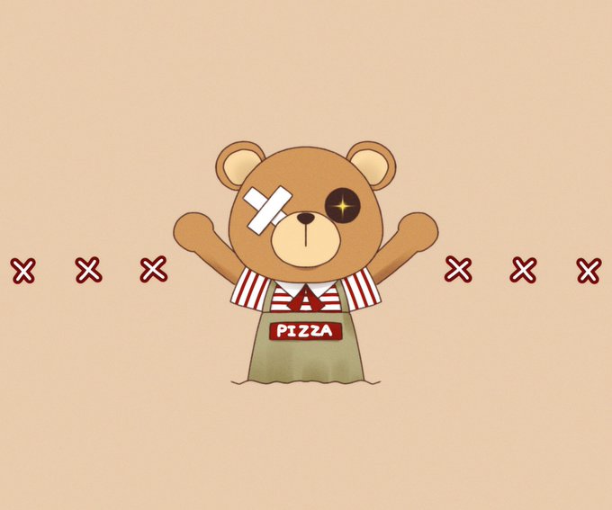 決めクマさんのtwitterイラスト検索結果 決めクマさんのtwitterイラスト検索結果