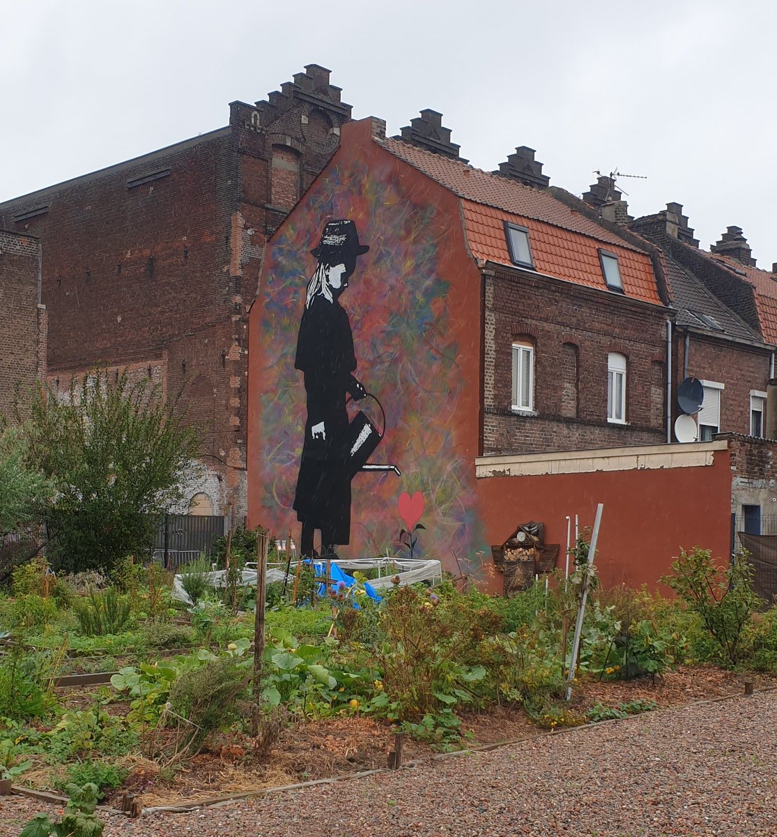 roubaix's tweet photo. On en a pris plein les yeux 👀 avec le parcours guidé d'art urbain @laCPublique ! #XU2020 #Roubaix 
@christianguemy #zoer #zoerism @TedNomad @theartofnasty https://t.co/pimvm9Ifth