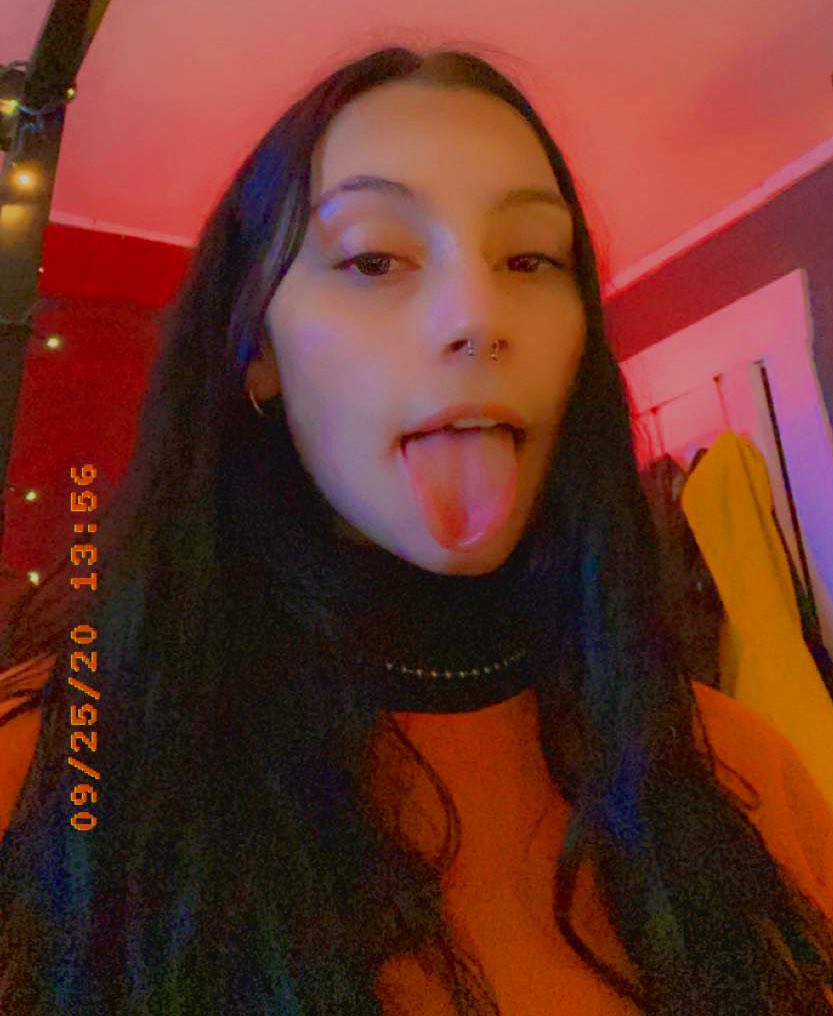 RainiahL's tweet photo. Kp said I looked like a pumpkin https://t.co/e3bsHCY349