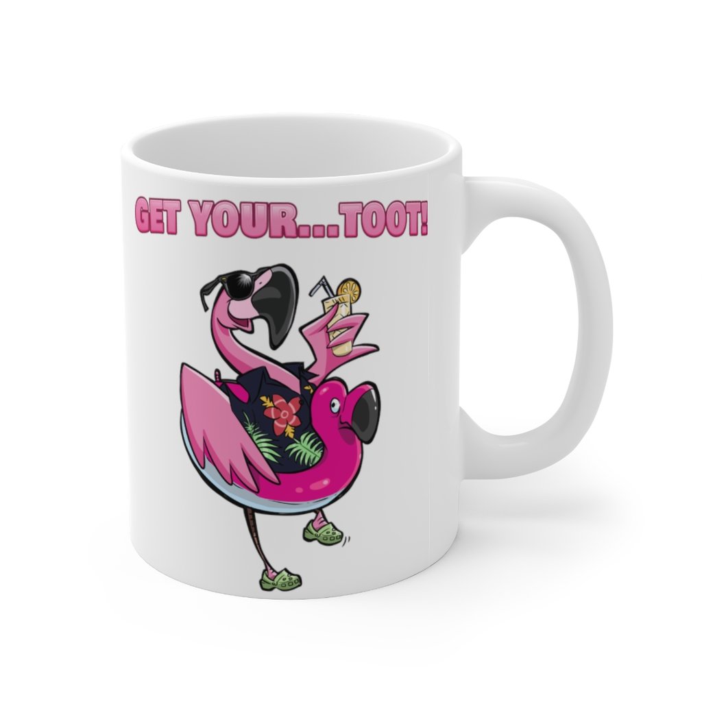 ProjectpinkF's tweet image. 11oz Custom White Ceramic Mugs to enjoy your favorite morning brew☕💯👌 available at projectpinkflamingo.com #projectpinkflamingo 🤙