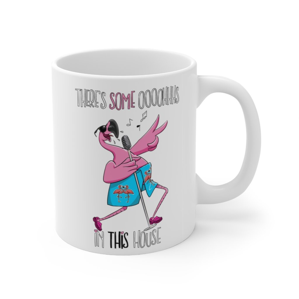 ProjectpinkF's tweet image. 11oz Custom White Ceramic Mugs to enjoy your favorite morning brew☕💯👌 available at projectpinkflamingo.com #projectpinkflamingo 🤙