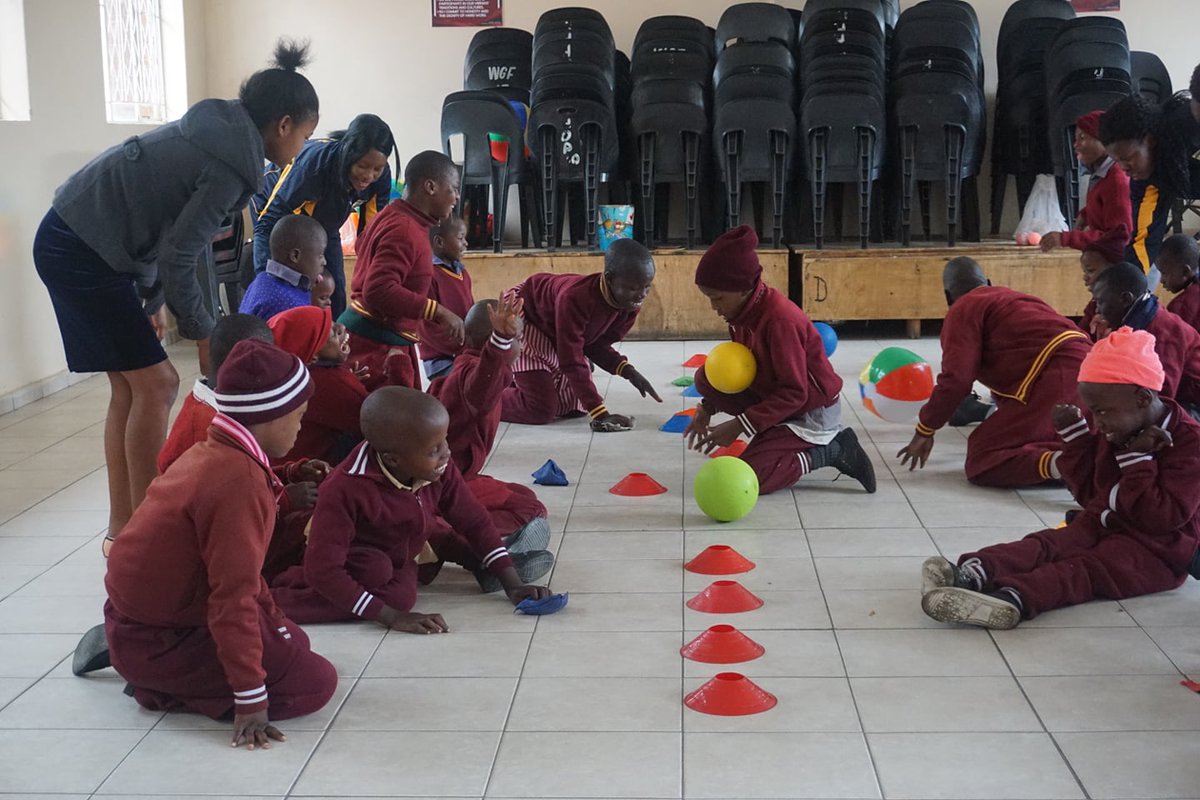 The NM Foundation Trust was set up with the primary goal to provide people with disabilities opportunities to experience different sport and recreation activities on a regular basis. You can check out some of what we do our Twitter <a href="/thenmfoundation/">The NM Foundation Trust</a>