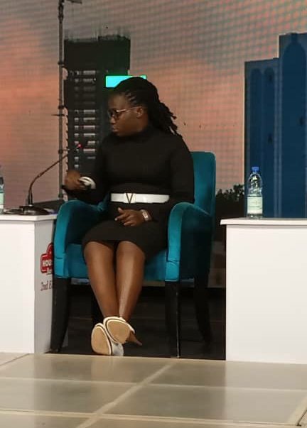 Amref_Uganda's tweet photo. "Even when parents would allow their young people to have contraceptives, they are barred from it by societal norms.~ Faith Mairah ( @SRHRAllianceUg ) #WCDUG2020
#BreakTheSRHRBarriers https://t.co/SzC0QflWGv
