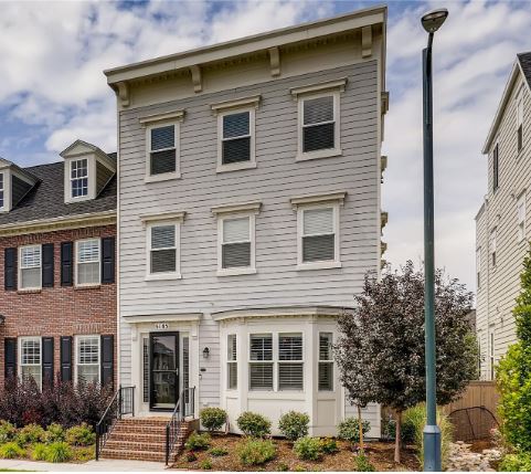 DistinctiveDenv's tweet photo. OPEN HOUSE Saturday, September 26th by Unreal_Real_Estate join The Knop Team from 11- 1 pm at 5185 Beeler Court in Central Park (formerly Stapleton), don't miss the view from the third floor patio! #80238 #openhouse #distinctive #colorado #buysellrentinvest #luxury #mountainview https://t.co/qJS2zSoWWj