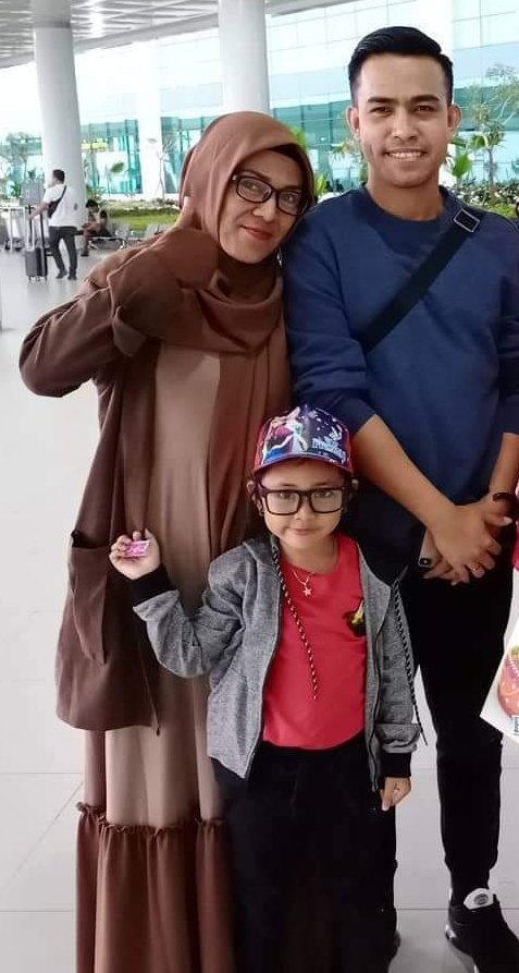 💜Bunda Safiya💜 tweet media