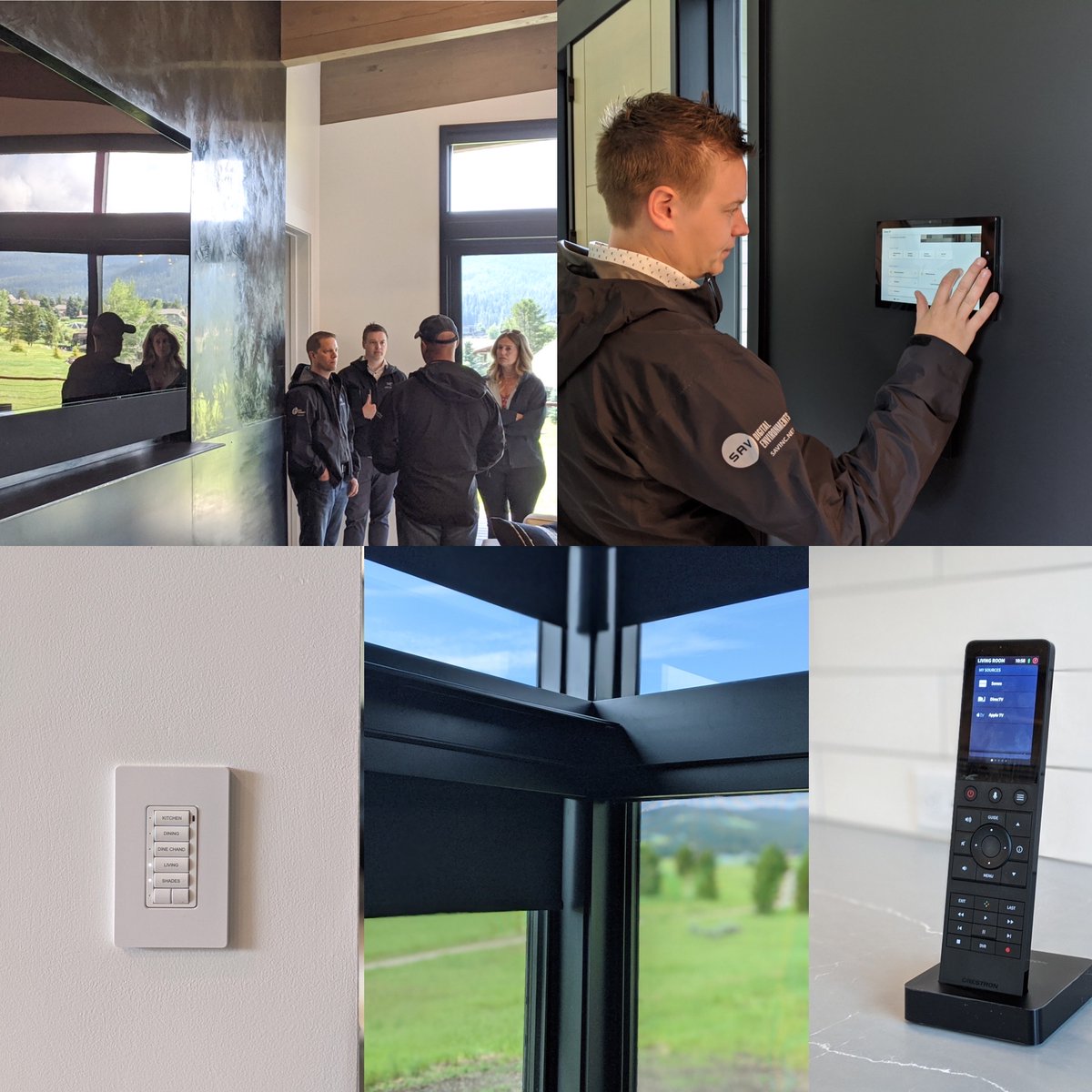 Crestron photo