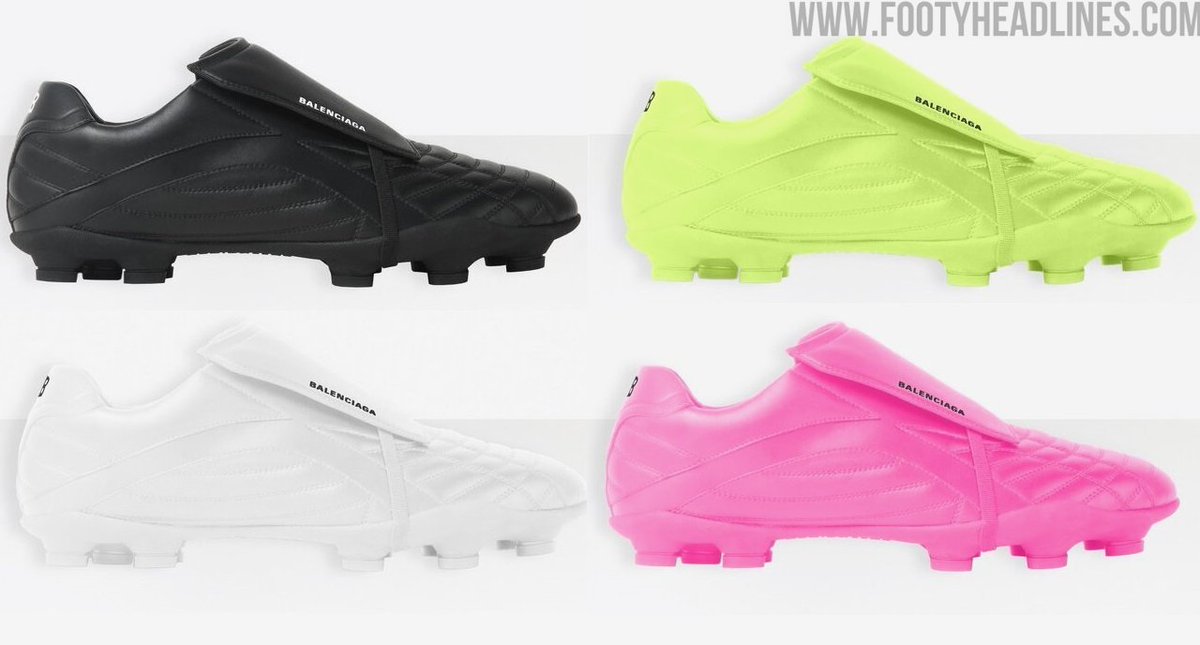 balenciaga football boots