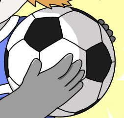 なぐ 明らかにサッカーボールの書き方が成長したように感じた 1枚目8月23日 2 3枚目は今日