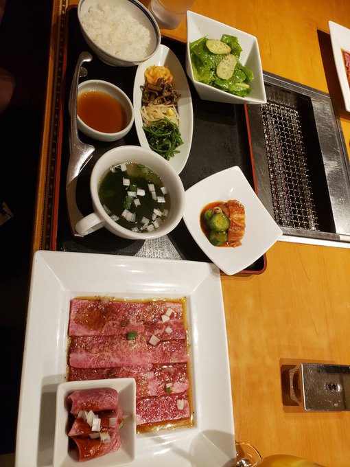 焼肉 の評価や評判 感想など みんなの反応を1時間ごとにまとめて紹介 ついラン