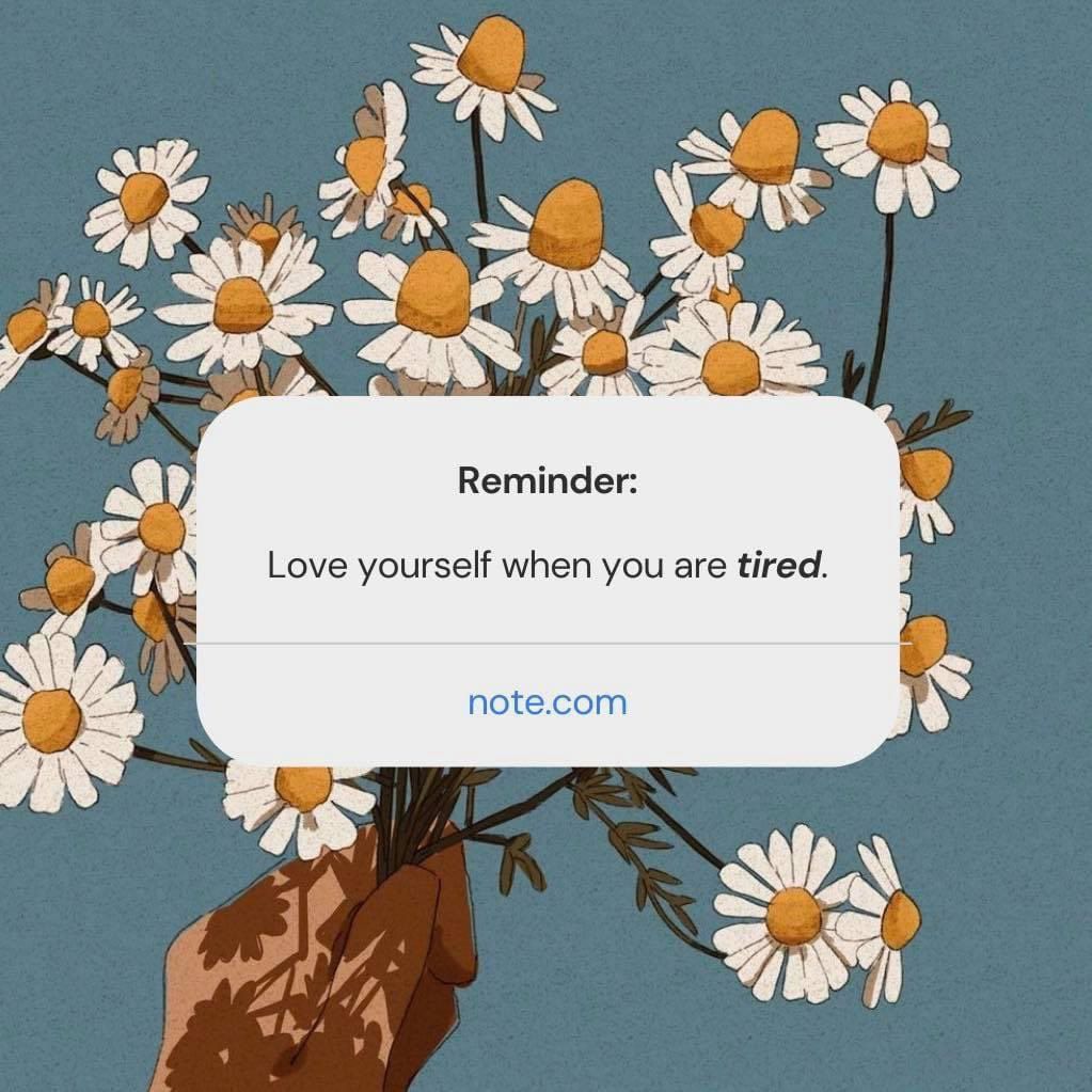 nakberbicara's tweet photo. Daily reminder :') https://t.co/PQVDBJBHAc