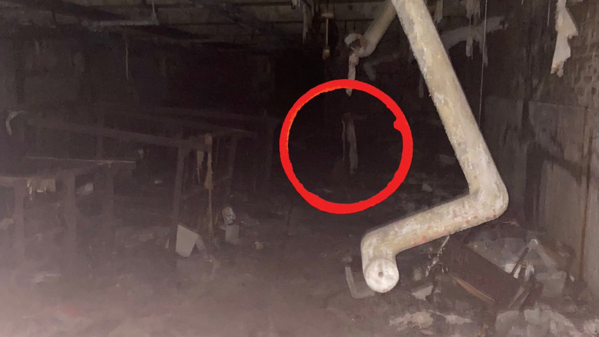 ❗️GHOSTS ❗️

Do you believe in ghosts? Take a look at this picture and let me know if you think this is a ghost

My friend and I have a decision. You can check it out in our vlog here 👉🏾 m.youtube.com/watch?v=FjzcBn…

#ghost #nycfarmcolony #urbanexploration