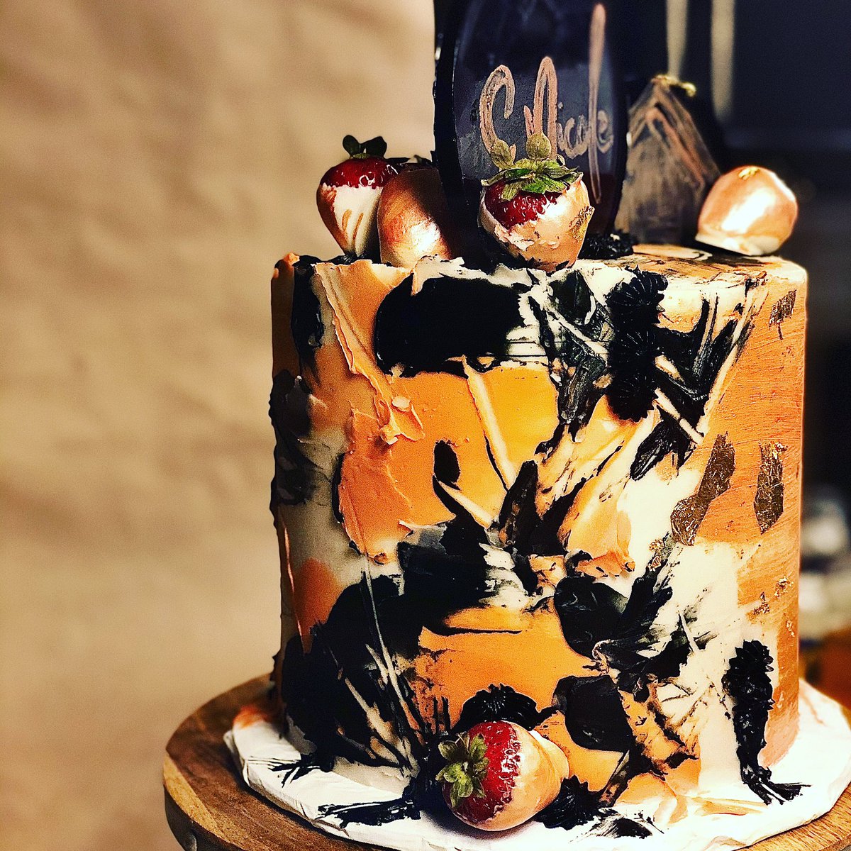 NikaAngel03's tweet photo. Textured #cakeart ๐ค
.
.
.
.
#cakedesign #cakedecoration #atlanta #atlantabaker #cakeart #cakeartist #birthdaycake #weddingcake #weddingcakes #texturedcake #flowercake #yellowcake #rosegoldcake #rosegold https://t.co/a8g9oeL1qT