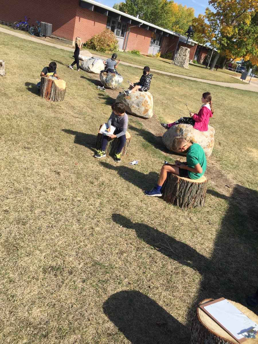 Delisle Elementary School tweet media