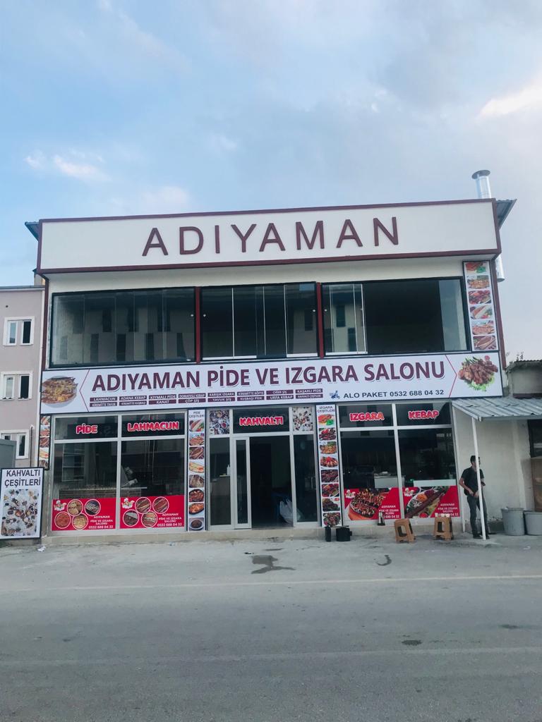 Adıyaman izgara salonuna bekleriz