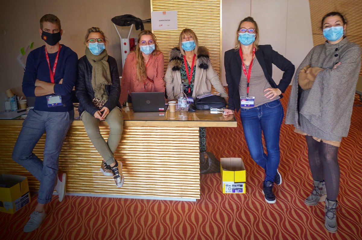 Un grand bravo à l'équipe incroyable de la Région <a href="/Occitanie/">Région Occitanie</a> engagée dans l'organisation de cette très belle #ConventionCitoyenneOccitanie !