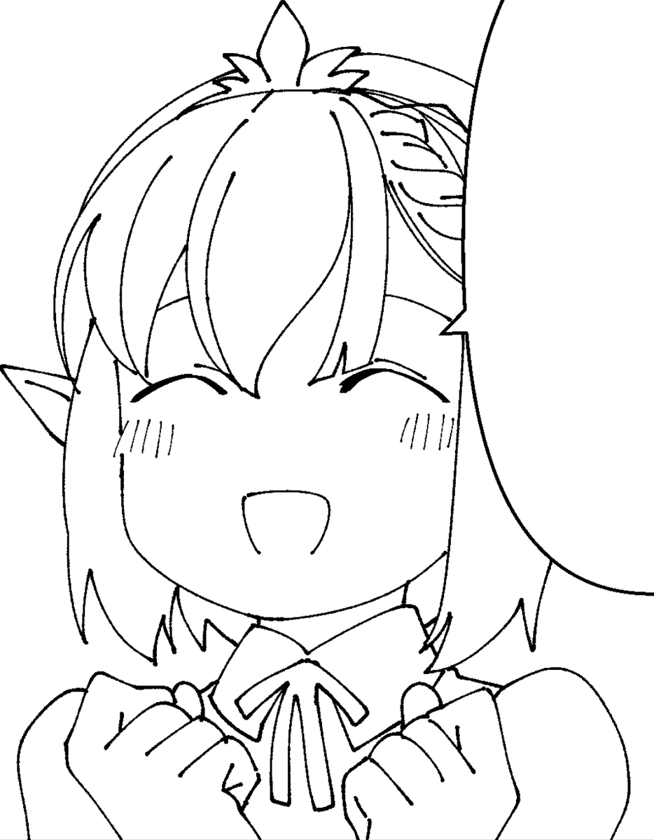 うきうきニグラス様 