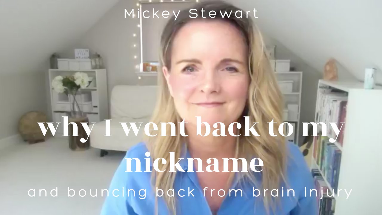Mickey Michelle Stewart MichelleStewart X