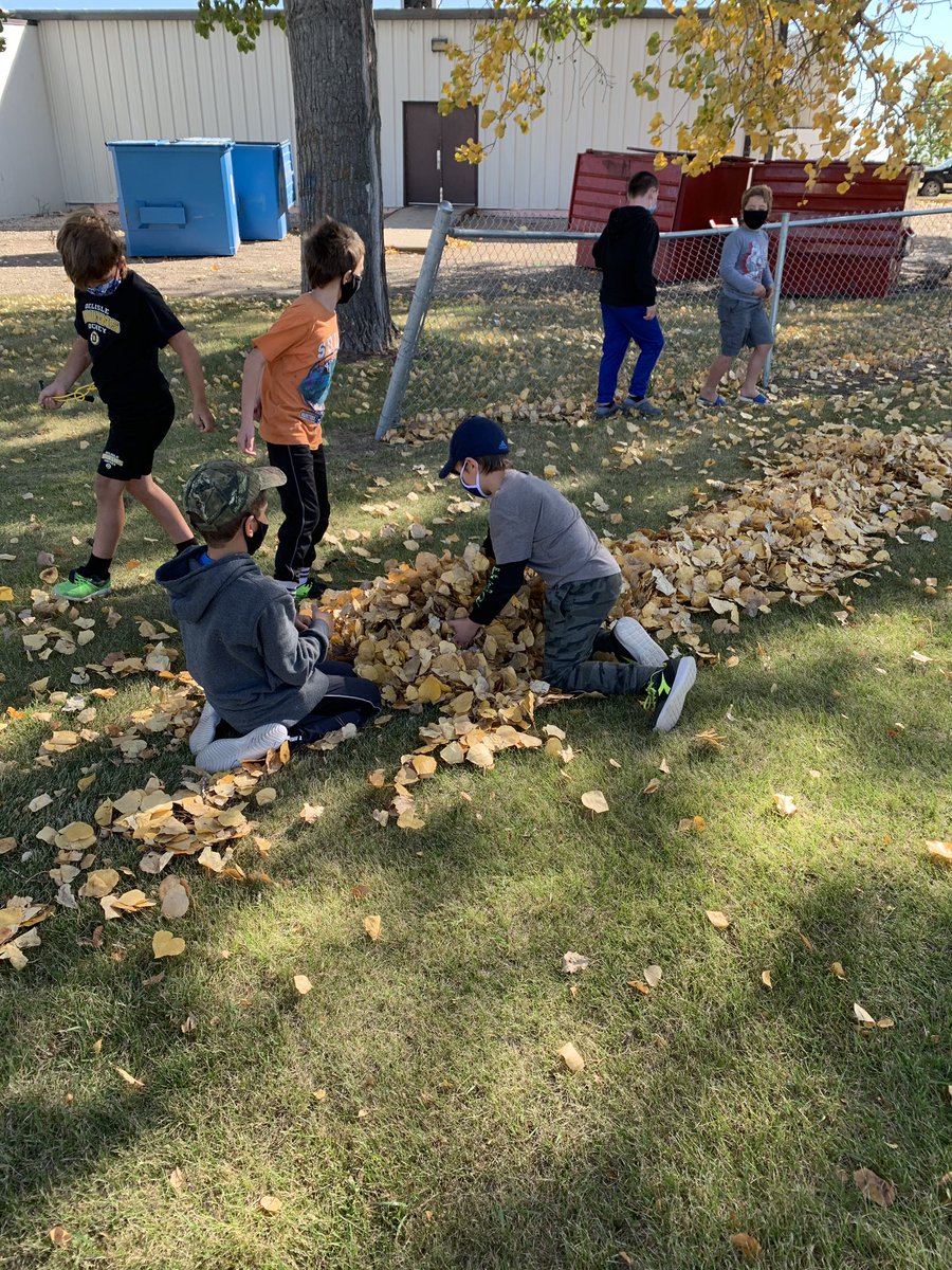 Delisle Elementary School tweet media