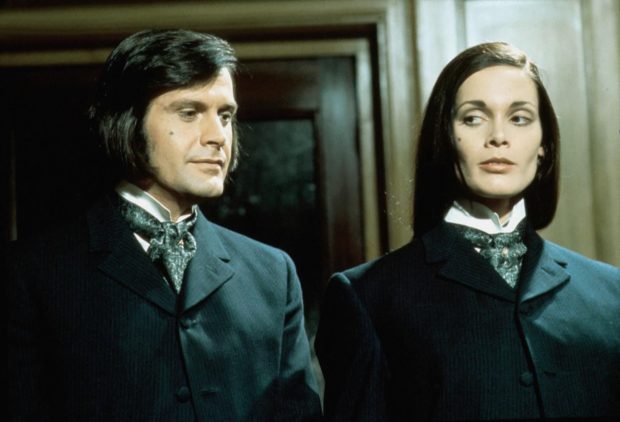 British and Irish film/TV birthdays for 26 September.

Happy birthday to Martine Beswick 
(born 26 September 1941) 