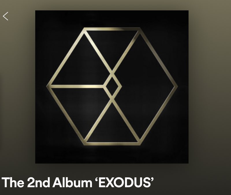 The 2nd Album EXODUS
